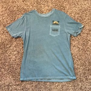 Vans t-shirt